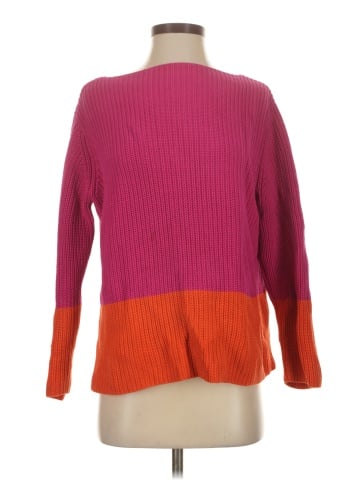 Jones New York Sport Pullover Sweater (view 1)