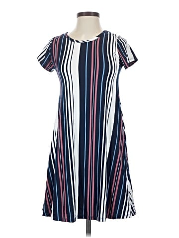 Discreet Casual Dress (view 1)