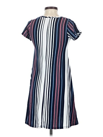 Discreet Casual Dress (view 2)