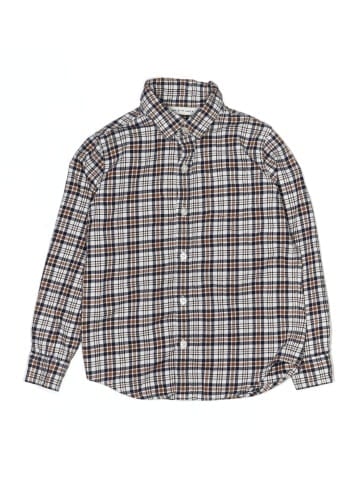 Janie and Jack Long Sleeve Button-Down Shirt (view 1)