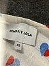 Bimba y Lola White Long Sleeve Blouse Size XS - photo 7