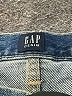 Gap 100% Cotton Blue Jeans Size 24 waist - photo 7
