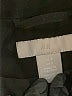 H&M 100% Polyester Black Blazer Size S - photo 6