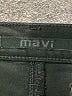 mavi Black Jeans Size 26 waist - photo 7