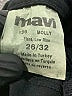 mavi Black Jeans Size 26 waist - photo 8