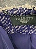 Talbots Tweed Blue Purple Jacket Size XL (estimated) - photo 6