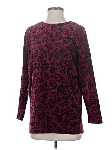 Lizsport Pullover Sweater (view 1)