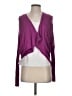 Ted Baker London 100% Viscose Purple Cardigan Size 2 (0) - photo 1