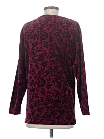 Lizsport Pullover Sweater (view 2)