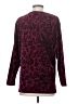 Lizsport Paisley Burgundy Pullover Sweater Size P (petite) - photo 2
