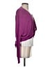 Ted Baker London 100% Viscose Purple Cardigan Size 2 (0) - photo 4