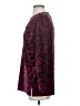 Lizsport Paisley Burgundy Pullover Sweater Size P (petite) - photo 5