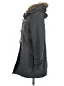 Old Navy Gray Coat Size S - photo 5