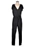 Stars Above Metallic Gray Jumpsuit Size S - photo 1