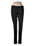 Asics Solid Black Active Pants Size S - photo 1