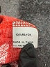 Mint Vanilla 100% Rayon Red 3/4 Sleeve Blouse Size 8 - photo 8