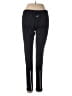 Asics Solid Black Active Pants Size S - photo 2
