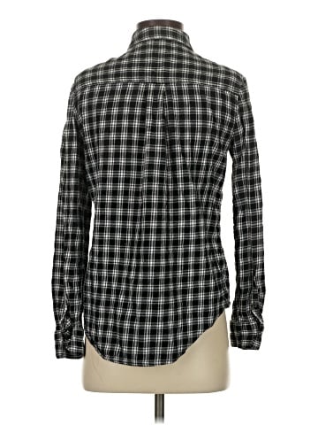 Style&Co Long Sleeve Button-Down Shirt (view 2)