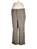 NYDJ Solid Gray Khakis Size 16 - photo 1