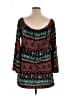 Win Win Teal Casual Dress Size Lg - XL - photo 2
