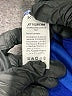Shein Color Block Blue Casual Pants Size 6 - photo 8
