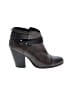 Rag & Bone Gray Brown Ankle Boots Size EU 37 - photo 1