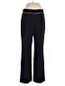 Unbranded 100% Polyester Black Dress Pants Size 10 - photo 1