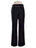 Unbranded 100% Polyester Black Dress Pants Size 10 - photo 2