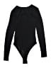 Boohoo Black Bodysuit Size 4 - photo 2