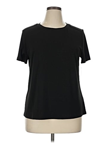 Zoe + Phoebe Short Sleeve T-Shirt (view 1)