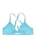 Cupshe Blue Teal Swimsuit Top Size XL - photo 1
