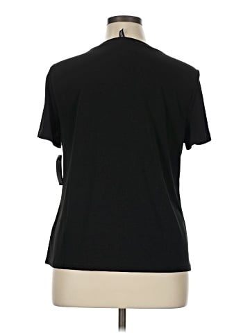 Zoe + Phoebe Short Sleeve T-Shirt (view 2)