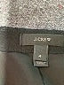 J.Crew Black Formal Skirt Size 4 - photo 4