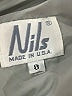 NILS 100% Nylon Solid Pink Jacket Size 8 - photo 6