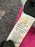 NILS 100% Nylon Solid Pink Jacket Size 8 - photo 8