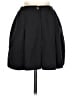 Jamie Sadock Solid Black Formal Skirt Size 4 - photo 1