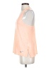 Nike 100% Recycled Polyester Orange Active Tank Size S - photo 5