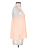 Nike 100% Recycled Polyester Orange Active Tank Size S - photo 4