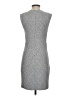 Bebe Tweed Gray Cocktail Dress Size S - photo 2