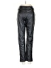 Aqua 100% Polyester Black Casual Pants Size S - photo 2