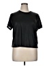 Porridge Metallic Black Active T-Shirt Size XL (4) - photo 1
