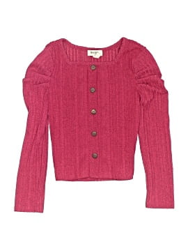 Speechless Cardigan