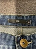Assorted Brands Solid Blue Jeans Size 36 waist - photo 7
