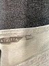Athleta 100% Cotton Silver Sweatshirt Size XS - photo 7