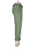 Assorted Brands Solid Green Casual Pants Size L - photo 4