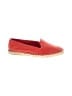 Cole Haan Red Orange Flats Size 9 - photo 1