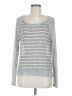 One Clothing Silver Pullover Sweater Size M - photo 1