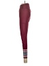 AB Color Block Burgundy Active Pants Size S - photo 5