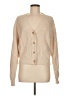 Olivia Grey Tan Cardigan Size M - photo 1