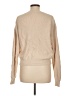 Olivia Grey Tan Cardigan Size M - photo 2